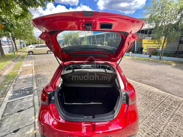 2015 Mazda 2 HATCHBACK SKYACTIV (A) RAYA PROMOSI - 5