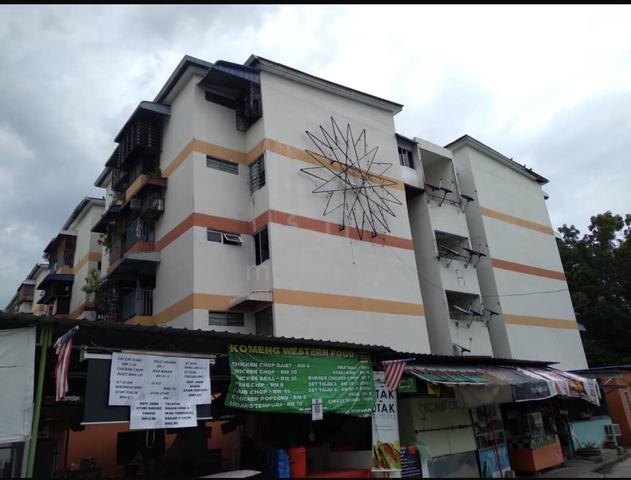 Flat Hamna Desa Permai Indah 1