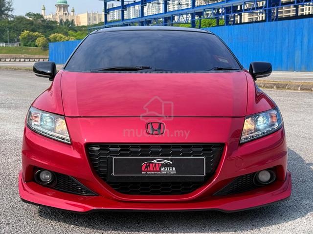 2013 Honda CR-Z 1.5 FACELIFT S+ (A) FREE WARRANTY - 3