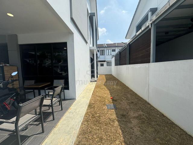 [30x60] 2 Storey Terrace END LOT House M Aruna Saujana Rawang 1