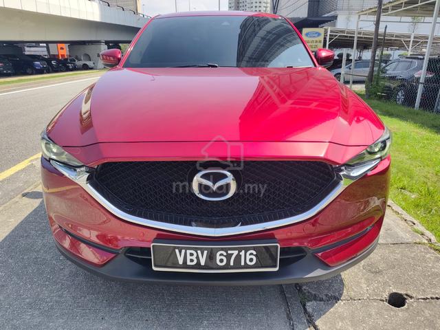 2018 Mazda CX-5 2.2 D GLS AWD FACELIFT (A) - 3