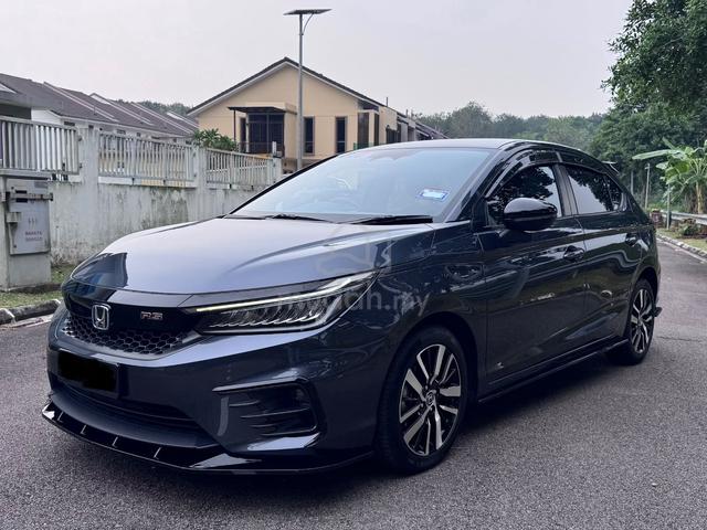 2024 Honda CITY 1.5 RS E:HEV MY21 GN6 (A) - 5