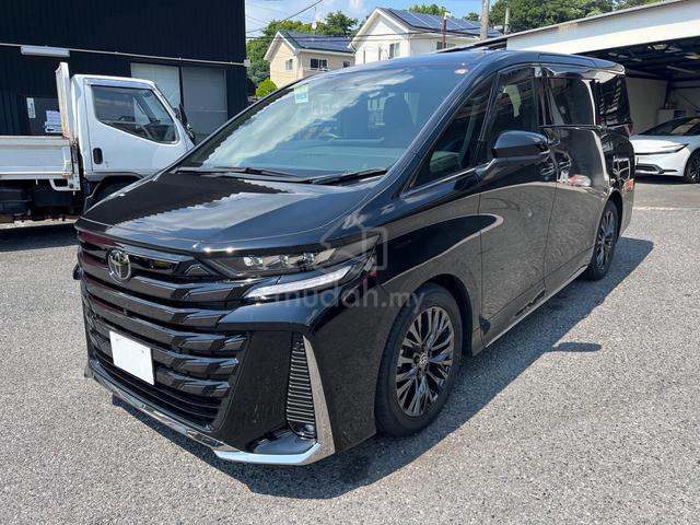 2024 Toyota Vellfire Z Premier 2.4 Turbo - 2