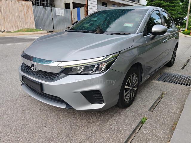 2022 Honda CITY 1.5 E HATCHBACK (A) TIPTOP - 3