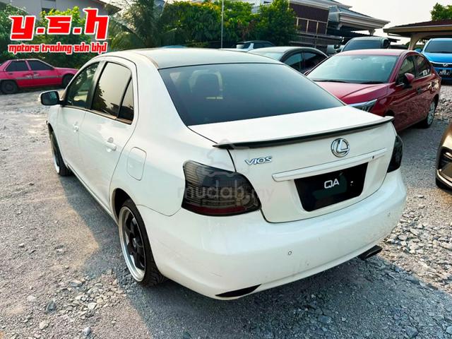2013 Toyota VIOS 1.5 E (A) - 4