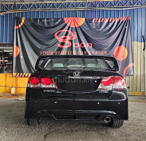 2009 Honda CIVIC 2.0 S I-VTEC MY06 FD FACELIFT (A) - 5