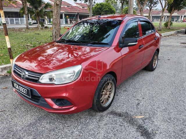 2019 Proton SAGA 1.3 STANDARD CVT MY2016 (A) - 3