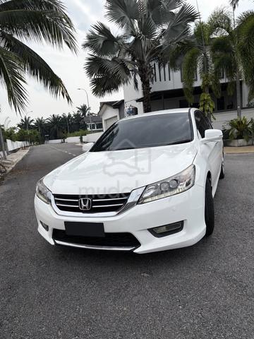 2015 Honda ACCORD 2.4 VTi-L (A) - 1