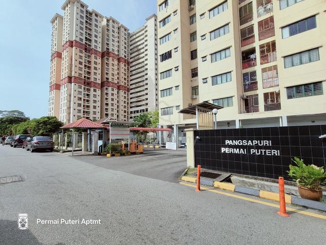 Pangsapuri Permai Puteri 1