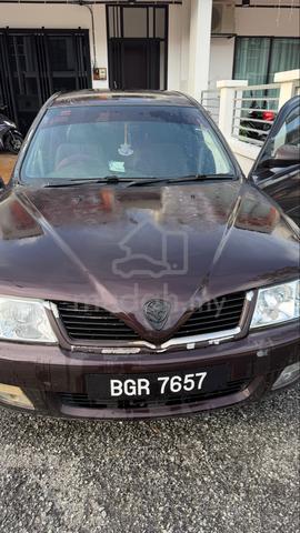 2002 Proton WAJA 1.6 (A) - 1
