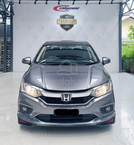 75K km 2018 Honda CITY 1.5 HYBRID FACELIFT (A) FUL - 3