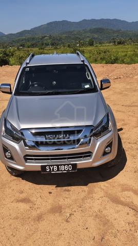 2018 Isuzu D-MAX 2.5 STANDARD 4X4 FACELIFT (M) - 3