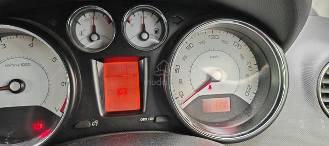 2013 Peugeot 408 1.6 THP (A) - 5
