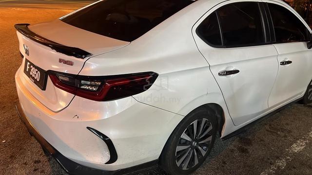 2022 Honda CITY 1.5 V SENSING (A) - 4