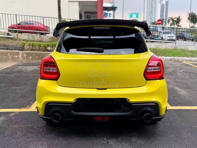 SALES ZC33S Suzuki SWIFT 1.4 SPORT RRP/Spoiler - 4