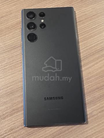 Samsung S22 Ultra 256 GB NEW ORI Samsung Screen - photo 4 of 6