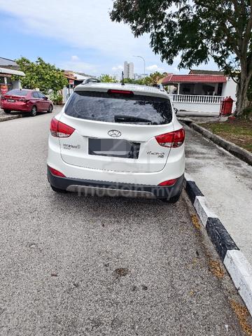 2013 Hyundai TUCSON 2.0 PREMIUM (A) - 2