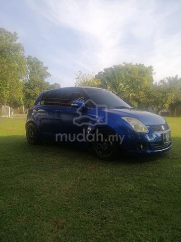 2009 Suzuki SWIFT 1.5 PREMIER (A) - 4
