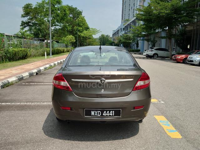 2012 Proton PERSONA 1.6 ELEGANCE BASE LINE (A) - 4