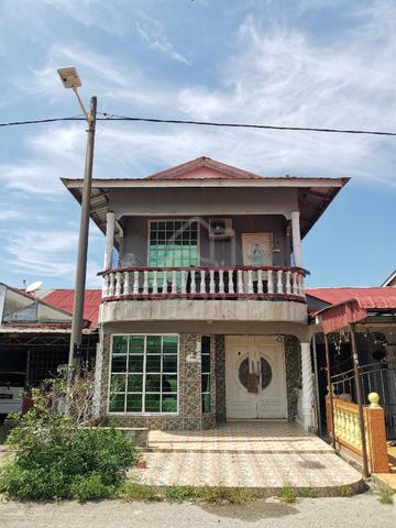 Rumah Sewa Taman Desa Kemumin, Padang Tembak  1