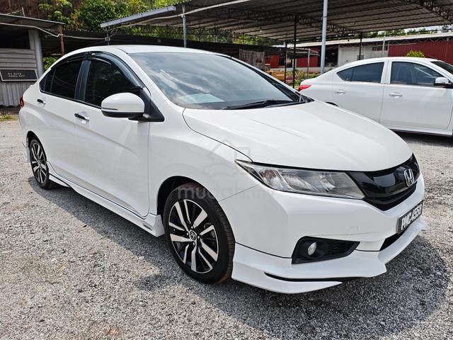 2015 Honda CITY 1.5 E (A) - 2