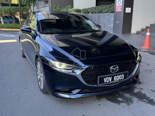 2019 Mazda 3 2.0 SEDAN HIGH PLUS SKYACTIV-G (CBU) - 1