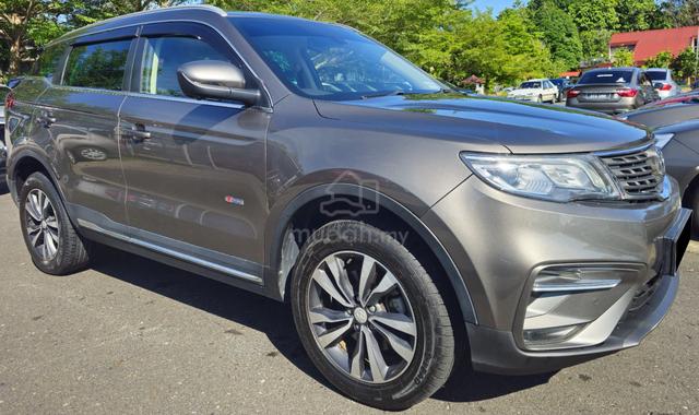 2019 Proton X70 1.8 A EXEC 2WD FL (AT) (SUV)🤎🤎 - 3