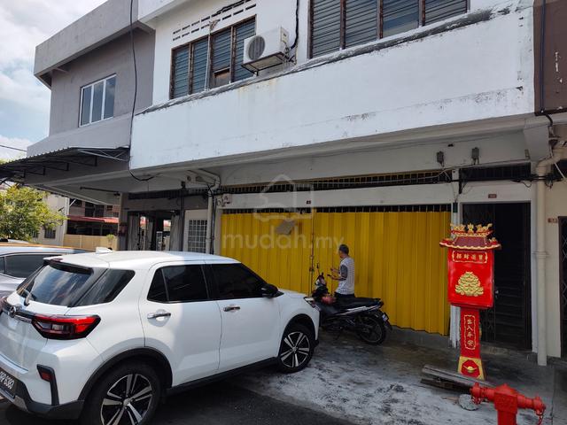 Cheap!!! Cheap!!! Seri Kembangan Serdang Utama ground floor shop 24x80 1