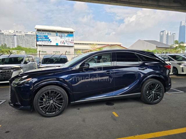 2023 Lexus RX350 2.4 VERSION L Luxury 5A/15k km - 2
