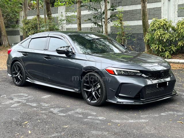 2024 Honda CIVIC 1.5 RS MY22 FE (A) - 1