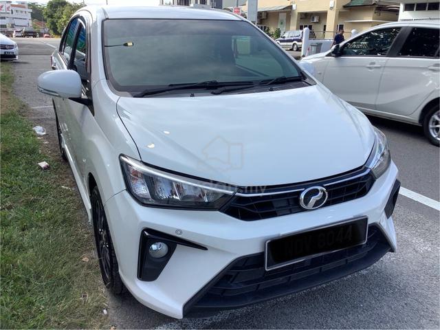 2022 Perodua BEZZA 1.3 X MY16 FACELIFT (A) - 1