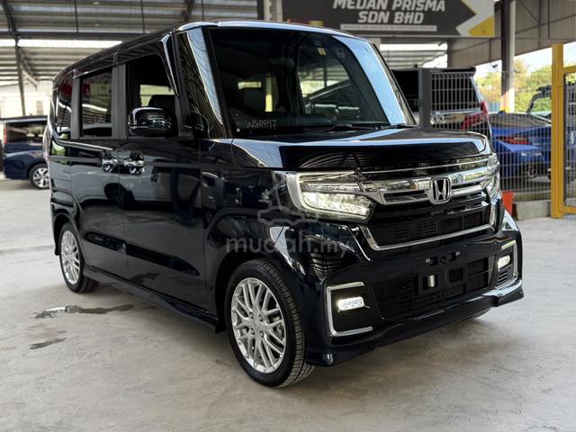 Honda N BOX CUSTOM 2023 - 2
