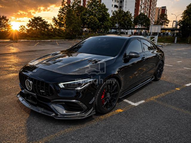 CLA45S AMG Fully Loaded!!! Exterior Carbon fibre - 1