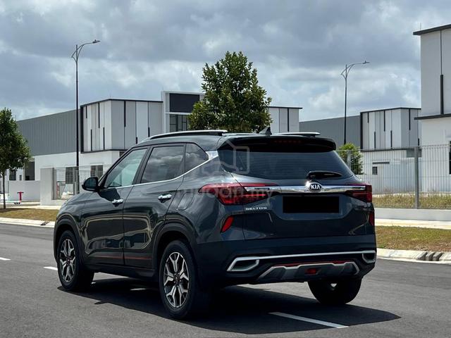 2020 Kia SELTOS GT LINE 1.6L FACELIFT FULL SERVICE - 4