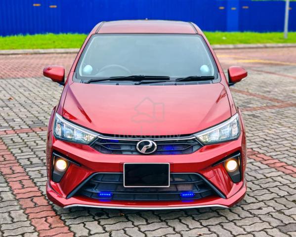 2020 Perodua BEZZA 1.3 X (A)✅Mthly 5xx - 2