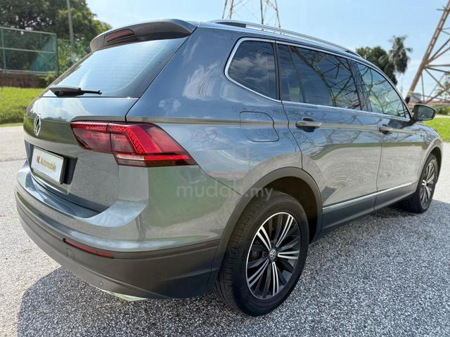 2021 VW TIGUAN ALLSPACE HIGHLINE 1.4L (A) FSR 40km - 2