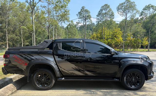 2023 Mitsubishi TRITON 2.4 VGT ATHLETE (A) (Aug23) - 2