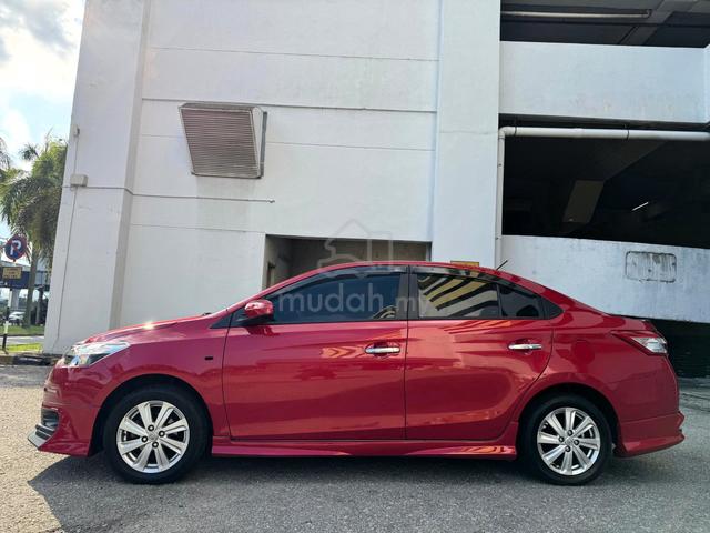 2017 Toyota VIOS 1.5 J NSP151 FL (A) RCAM KLES KIT - 2