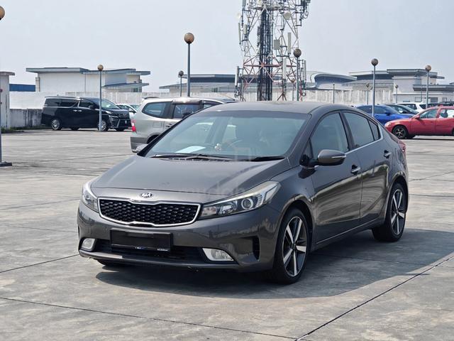 2019 Kia CERATO 1.6 SX (A) OFFER PRICE - 1