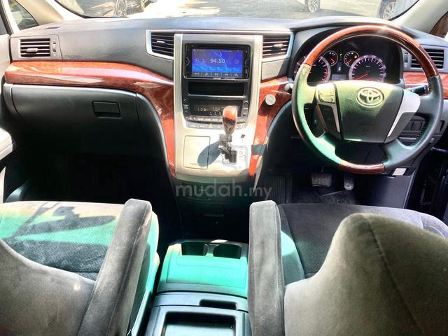 2009 Toyota VELLFIRE 2.4 Z 🏆 30 buah pilihan +++ - 3