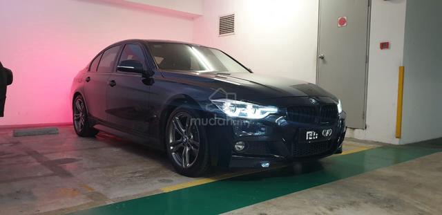2019 Bmw 330E 2.0 M SPORT FACELIFT (A) - 1