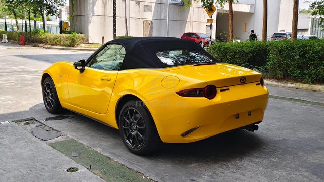 2022 Mazda ROADSTER 1.5 (M) 990S Limited🟡 - 3