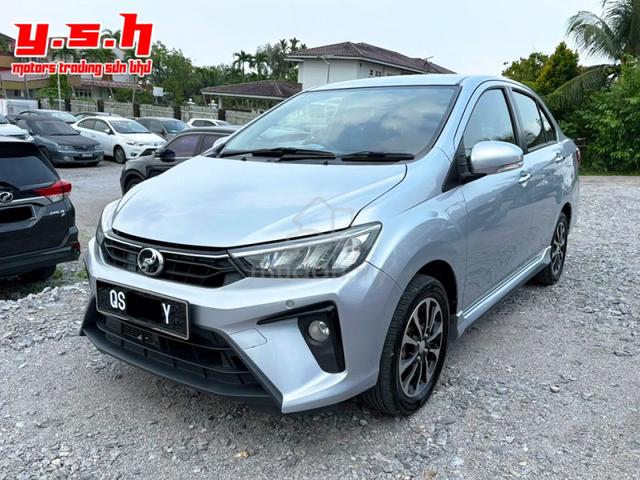 2022 Perodua BEZZA 1.3 X MY16 FACELIFT (A) - 2