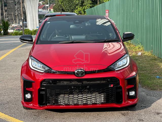 2021 Toyota GR YARIS 1.6 RZ HIGH PERFORMANCE (M) - 3