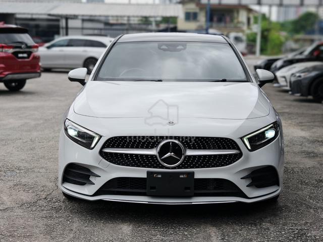 2022 Mercedes Benz A180 1.3 AMG Hatchback HUD 360C - 3