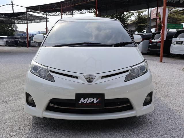 2012 Toyota ESTIMA 2.4(A) AERAS G MOONROOF M409 - 2