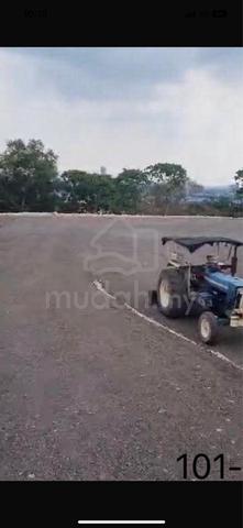 Limited Convert Commercial Land‼️1 Acre Subang Perdana Shah Alam!Rent 1
