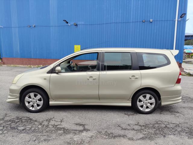 Penghabisan Stok -2011 NissanLIVINA 1.6 IMPUL(A) - 5