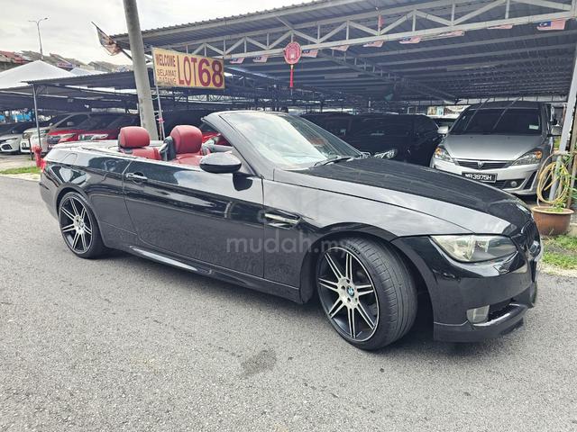 2010 Bmw 325Ci (CBU) 3.0 (A) COUPE CABRIOLET ROOF - 1