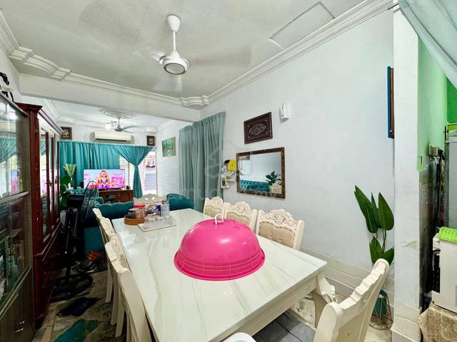 FULL LOAN Single Storey Taman Klang Perdana, Klang 3